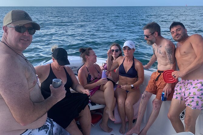 Private Half Day Boat Tour, 3 locations of your choice - Why the captain matters on a private tour