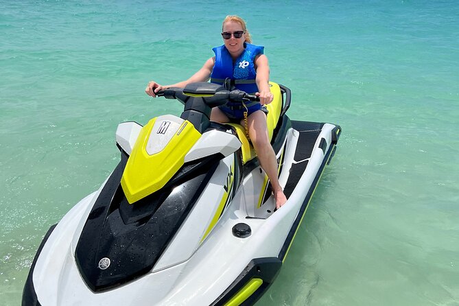 Private Jet-ski Rentals - Why Rum Point may be the right setting