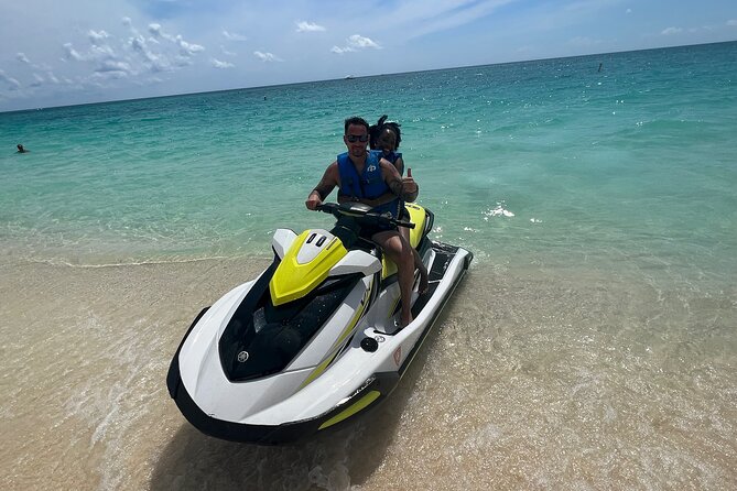 Private Jet-ski Rentals - The service style: helpful and present