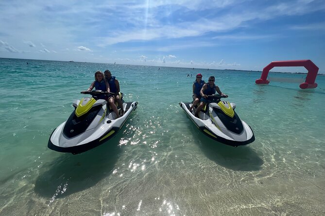 Private Jet-ski Rentals - Who will enjoy this most