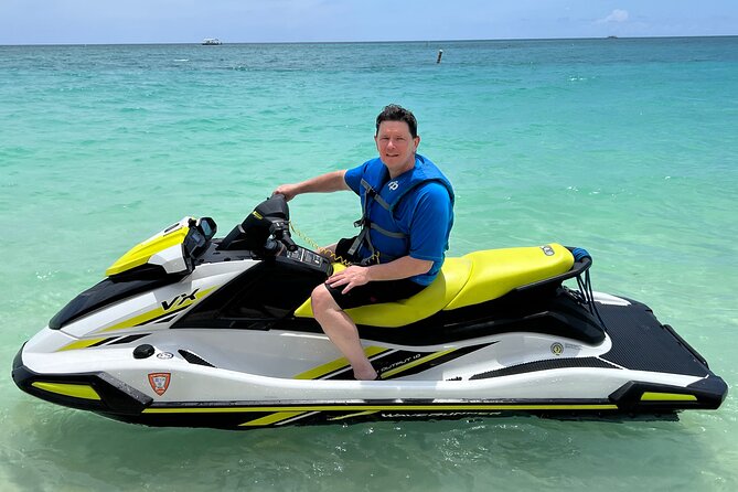 Private Jet-ski Rentals - Weather and cancellation rules