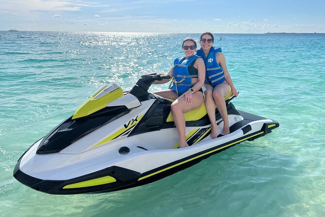 Private Jet-ski Rentals - What your time on the water may look like