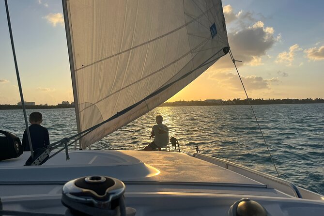 Private Luxury Catamaran Tour to Stingray City and Snorkel - The crew earns much of the praise