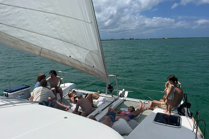 Private Luxury Catamaran Tour to Stingray City and Snorkel - What to bring for a smoother half-day