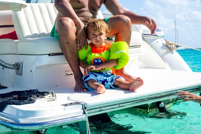 Private, luxury, custom charters to Stingray City, Snorkeling & More - Bio Bay after sunset