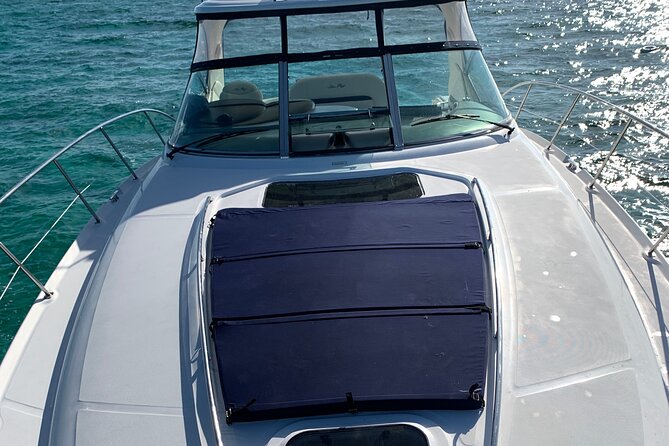 Private Luxury HalfDay w/Jetski Stingray City, Snorkeling & Starfish Beach Tour - Coral Gardens for an easy snorkel
