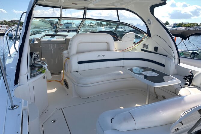 Private Luxury HalfDay w/Jetski Stingray City, Snorkeling & Starfish Beach Tour - A crew that adapts to families