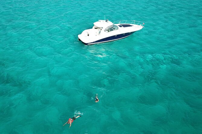 Private Luxury HalfDay w/Jetski Stingray City, Snorkeling & Starfish Beach Tour - What is included, and what you should bring