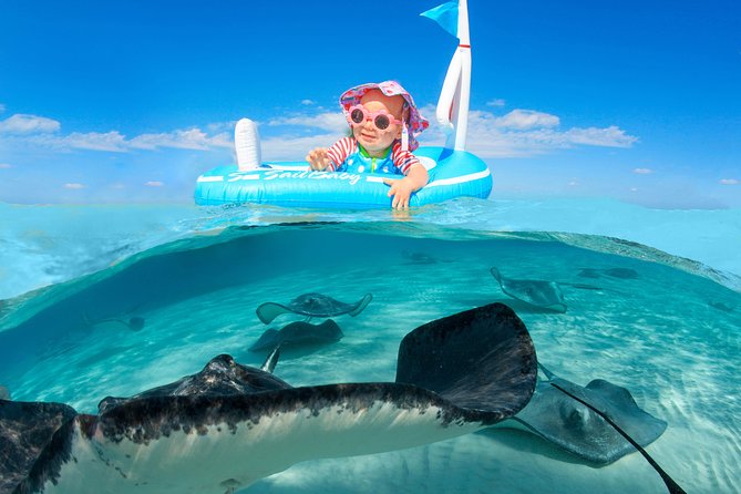 Private Stingray City and Snorkeling Half Day Charter for 6 Guest - Why a private four-hour charter works well