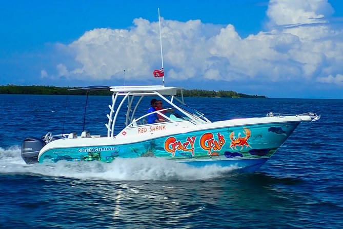 Private Stingray City and Snorkeling Half Day Charter for 6 Guest - What the crew adds to the day