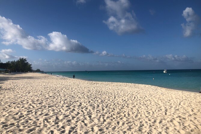 Private Swim Lesson or Triathlon Training on Seven Mile Beach! - Open-water technique is different from pool swimming