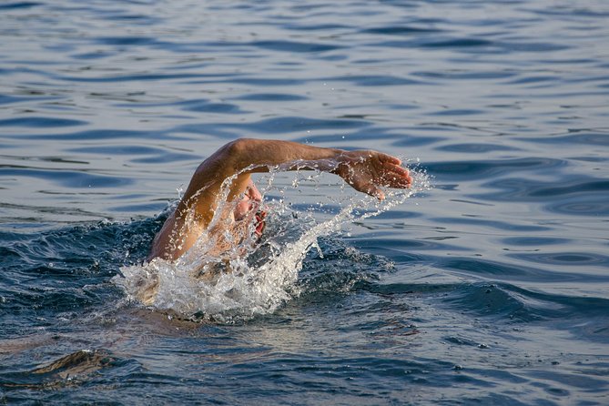 Private Swim Lesson or Triathlon Training on Seven Mile Beach! - Timing, meeting point, and practical planning