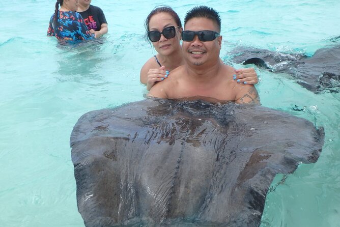Private Tour to Stingray City & Snorkeling at Coral Gardens - Practical timing and cancellation advice