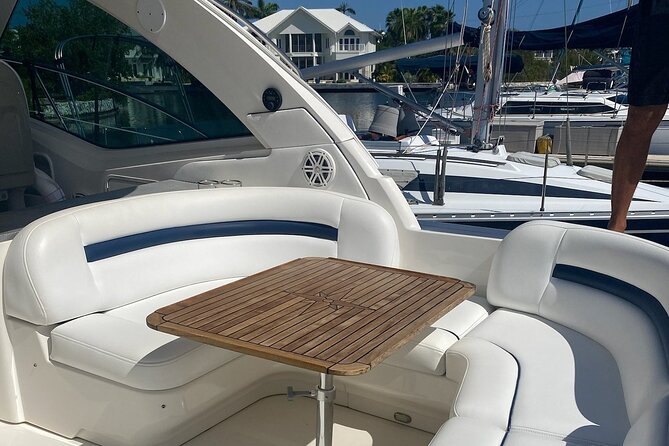 Private Yacht 48 ft Sting Ray City, Snorkel & Starfish Beach - Starting at Cayman Islands Yacht Club