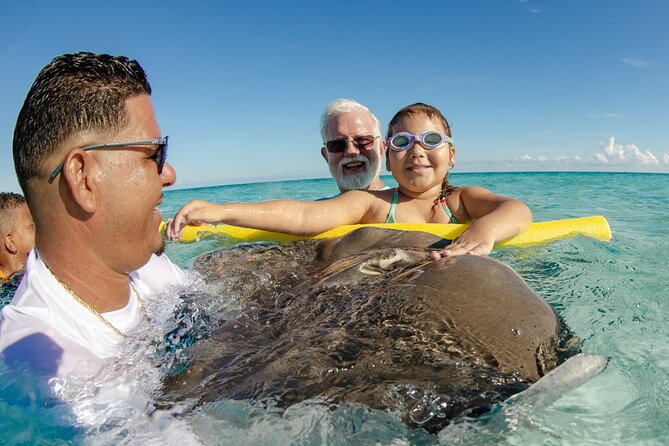 Private Yacht 48 ft Sting Ray City, Snorkel & Starfish Beach - Mangroves, Rum Point, and Your Choice of Pace