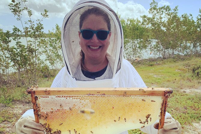 Reagan’s Honey Beekeeping Adventure - Why This Apiary Visit Feels Different