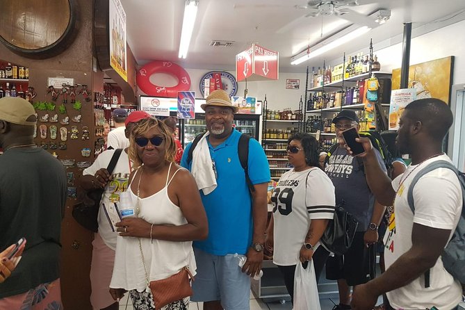 Scenic Island Private Tour - A private start at the Grand Cayman cruise terminal