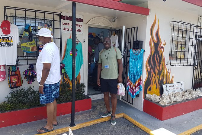 Scenic Island Private Tour - Hell, Grand Cayman, in a short and strange stop