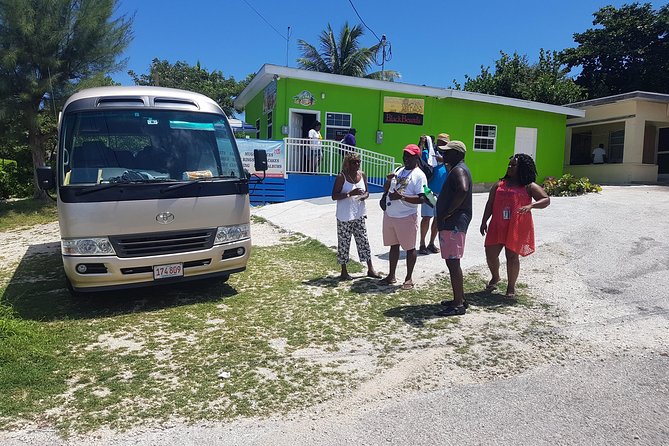 Scenic Island Private Tour - Tortuga Rum Company for cakes and local rum