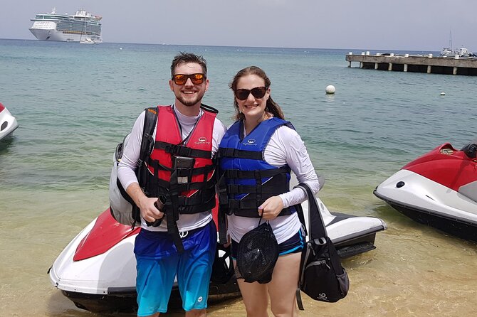 Self-Guided Waverunner Adventure for Single and Double riders - Starting at the Lobster Pot Boat Ramp