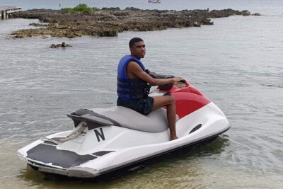 Self-Guided Waverunner Adventure for Single and Double riders