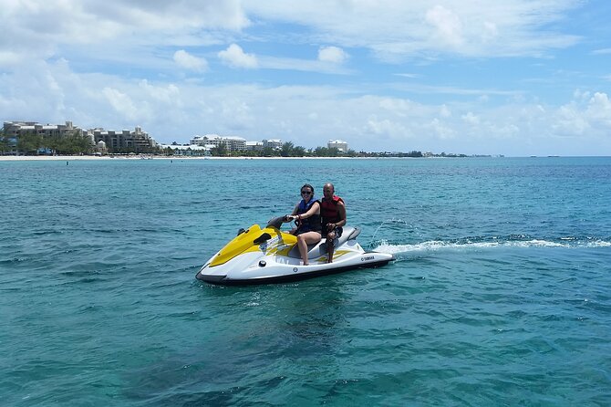 Self-Guided Waverunner Adventure for Single and Double riders - How the price compares with the experience