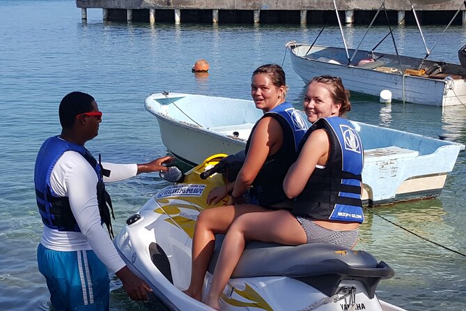 Self-Guided Waverunner Adventure for Single and Double riders - Weather, cancellations, and planning details