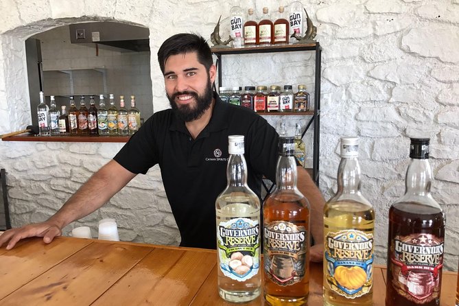 Skip the Line: Guided Tour and Rum Tasting Experience - Key points to know before you go