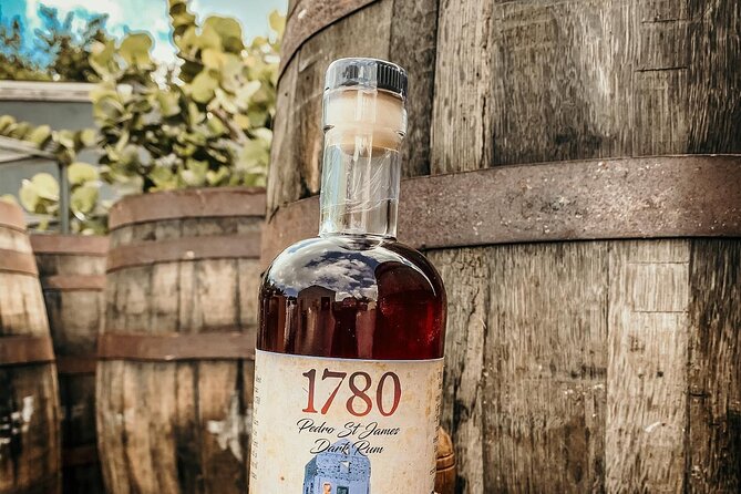 Skip the Line: Guided Tour and Rum Tasting Experience - The 3D film adds a different kind of history lesson