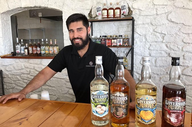 Skip the Line: Guided Tour and Rum Tasting Experience - Seven acres of gardens and open ocean views