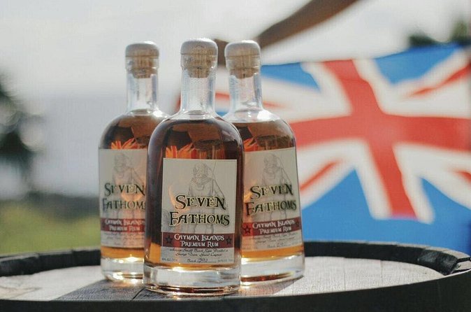 Skip the Line: Guided Tour and Rum Tasting Experience - The real challenge is getting to Savannah