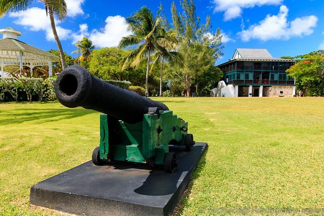 Skip the Line: Guided Tour and Rum Tasting Experience - The Abolition of Slavery Act connection