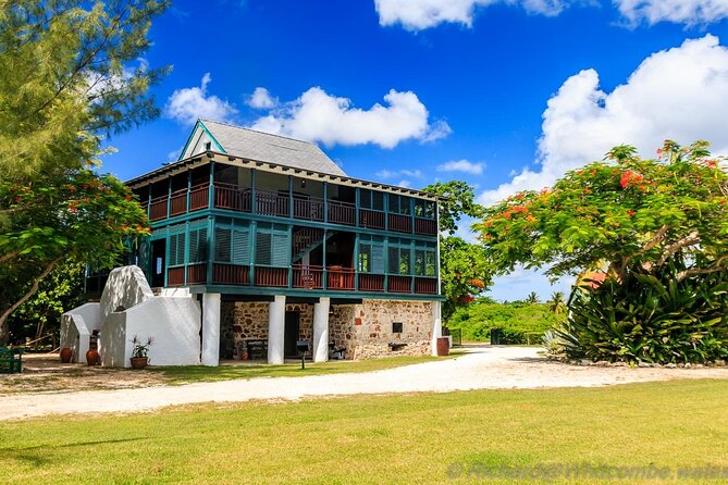 Skip the Line: Pedro St. James Castle Guided Tour Ticket - The opening film and scuba museum