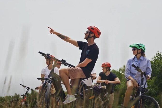 Small Group E-Bike Grand Cayman Ecological Half-Day Tour - Starting at Seven Mile Beach and moving beyond the resort strip