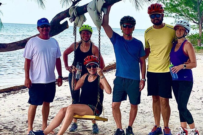 Small Group E-Bike Grand Cayman Ecological Half-Day Tour - Barker’s National Park and the island’s open coast