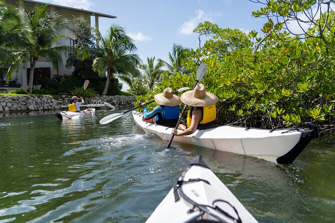 Small Group Glass Bottom Kayak Adventure- Cayman Islands - Starting at the Cayman Islands Yacht Club