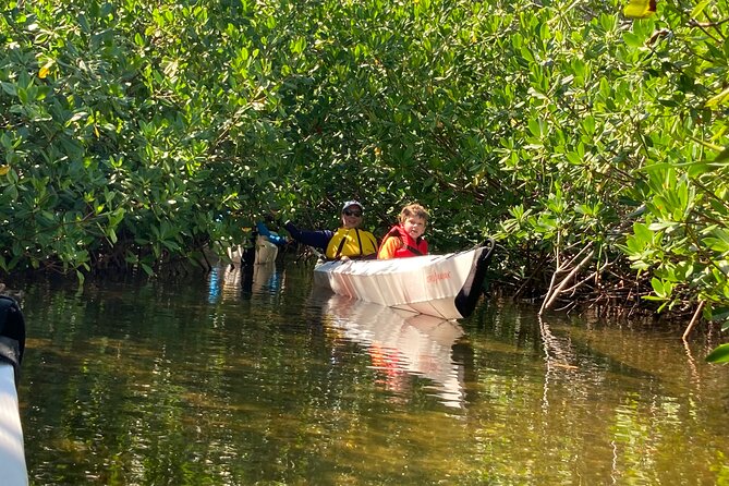 Small Group Glass Bottom Kayak Adventure- Cayman Islands - Group size, kayak choice, and comfort