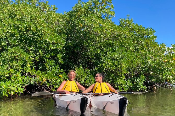 Small Group Glass Bottom Kayak Adventure- Cayman Islands - Is $129 a fair price?