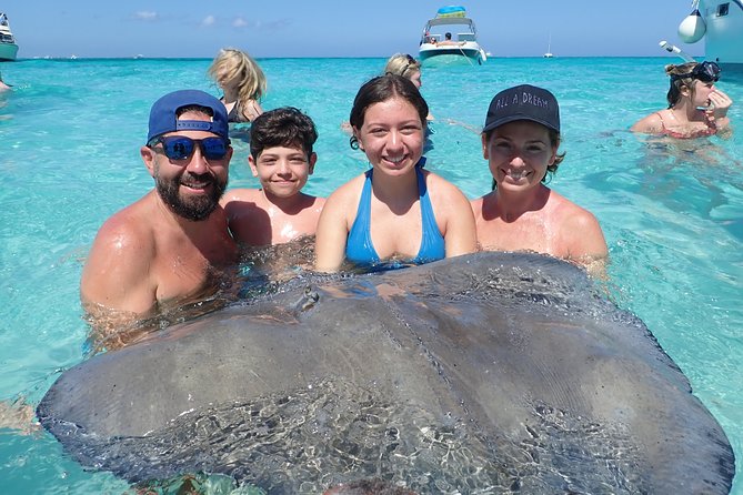 Starfish Point, Stingray City & Coral Garden (3-STOP Adventure) - Transfers, timing, and the cruise-port question