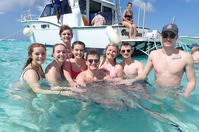 Starfish Point, Stingray City & Coral Garden (3-STOP Adventure) - Is the $80 price good value?