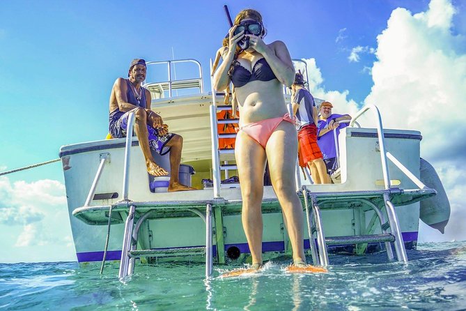 Starfish Point, Stingray City-Sandbar & Coral Gardens - What the $65 price really covers