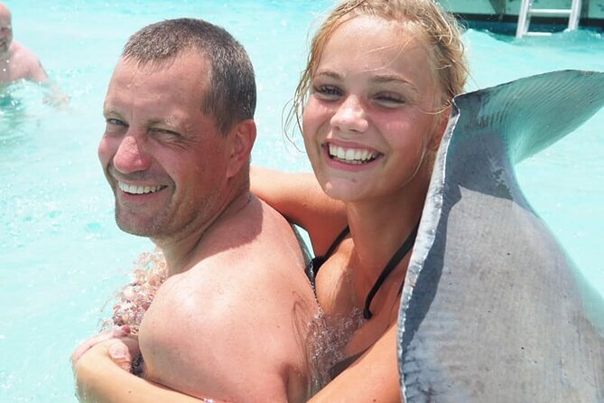 Stingray City and Coral Gardens - Two classic Cayman water stops in one morning
