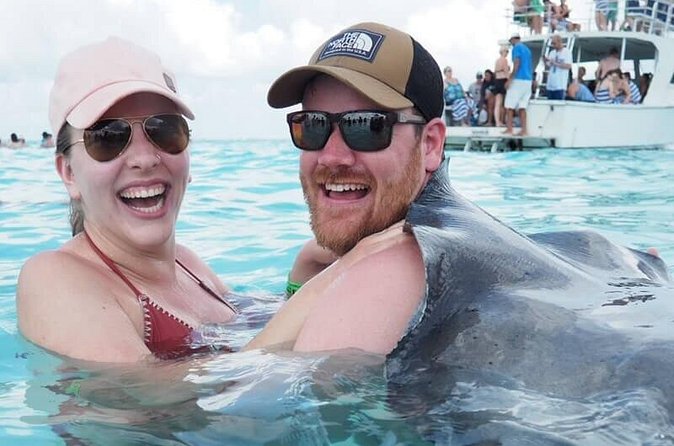 Stingray City and Coral Gardens - Is the $56 price good value?