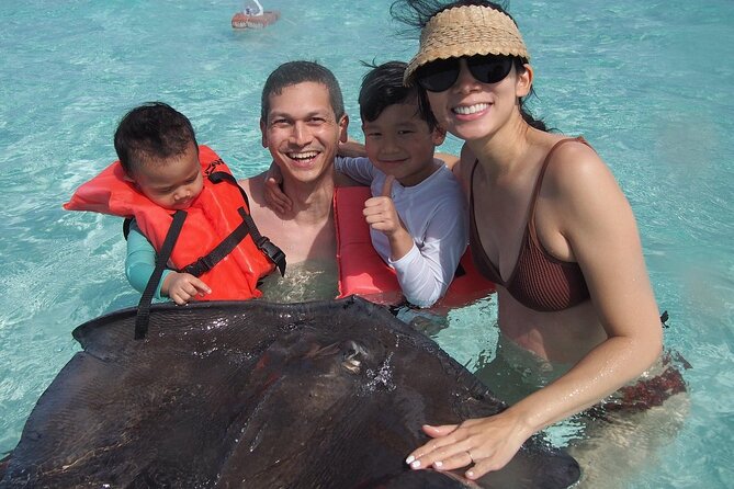 Stingray City and Seven Mile Beach Adventure Tour - Why Stingray City is worth your limited island time