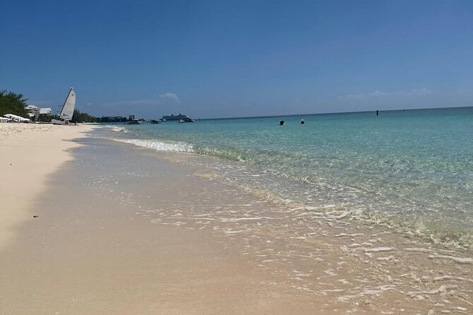 Stingray City and Seven Mile Beach Adventure Tour - Who will enjoy this Grand Cayman combination?