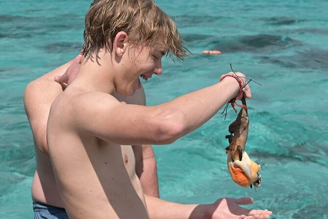 Stingray City and Snorkel Tour With Lunch - Coral Gardens and the reef stops