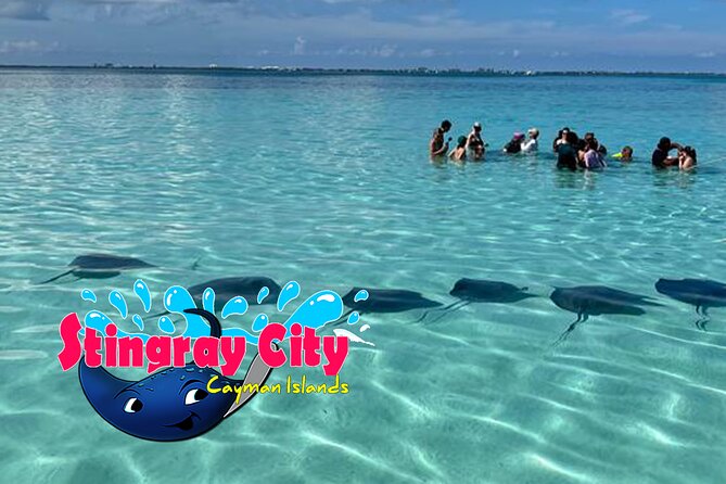 Stingray City and Starfish Experience with Coral Reef Snorkeling - Starfish Point for a gentler final stop