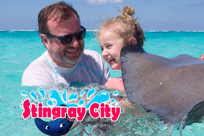 Stingray City and Starfish Experience with Coral Reef Snorkeling - Stingray City, where the water stays shallow