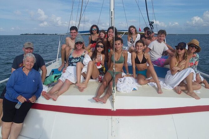 Stingray City Catamaran Sunset Tour - The $59 price and what you receive