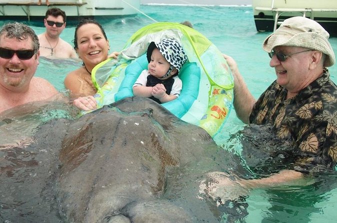 Stingray City Experience Plus One Snorkeling Stop - Is $75 a fair price?